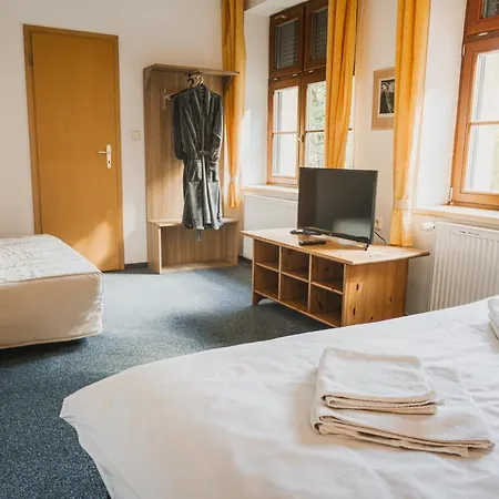 Hotel Ruzove Udoli
